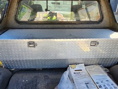 Truck Aluminum Tool Box