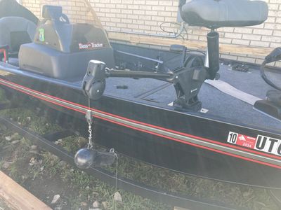 2023 Tracker “BassTracker” boat and trailer