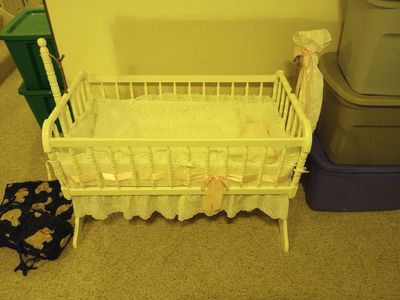 Jenny Lindt Bassinet