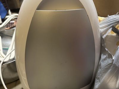 EyeVac Home Touchless Stationary Vacuum White