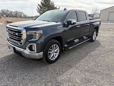 2019 GMC 1500 SLT