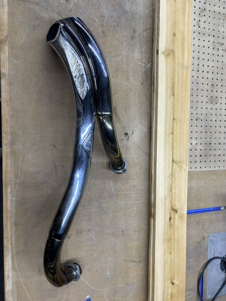 Joker USA Harley Evolution Exaust