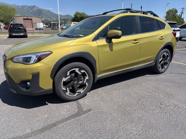 2021 Subaru Crosstrek Limited