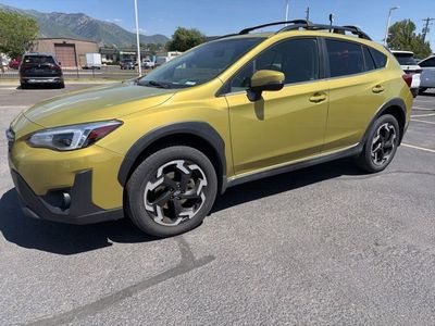 2021 Subaru Crosstrek Limited