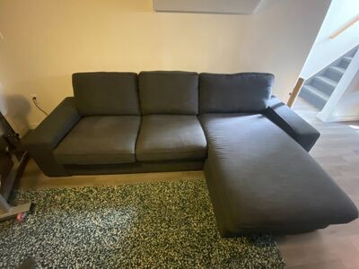 Kivik Ikea sofa
