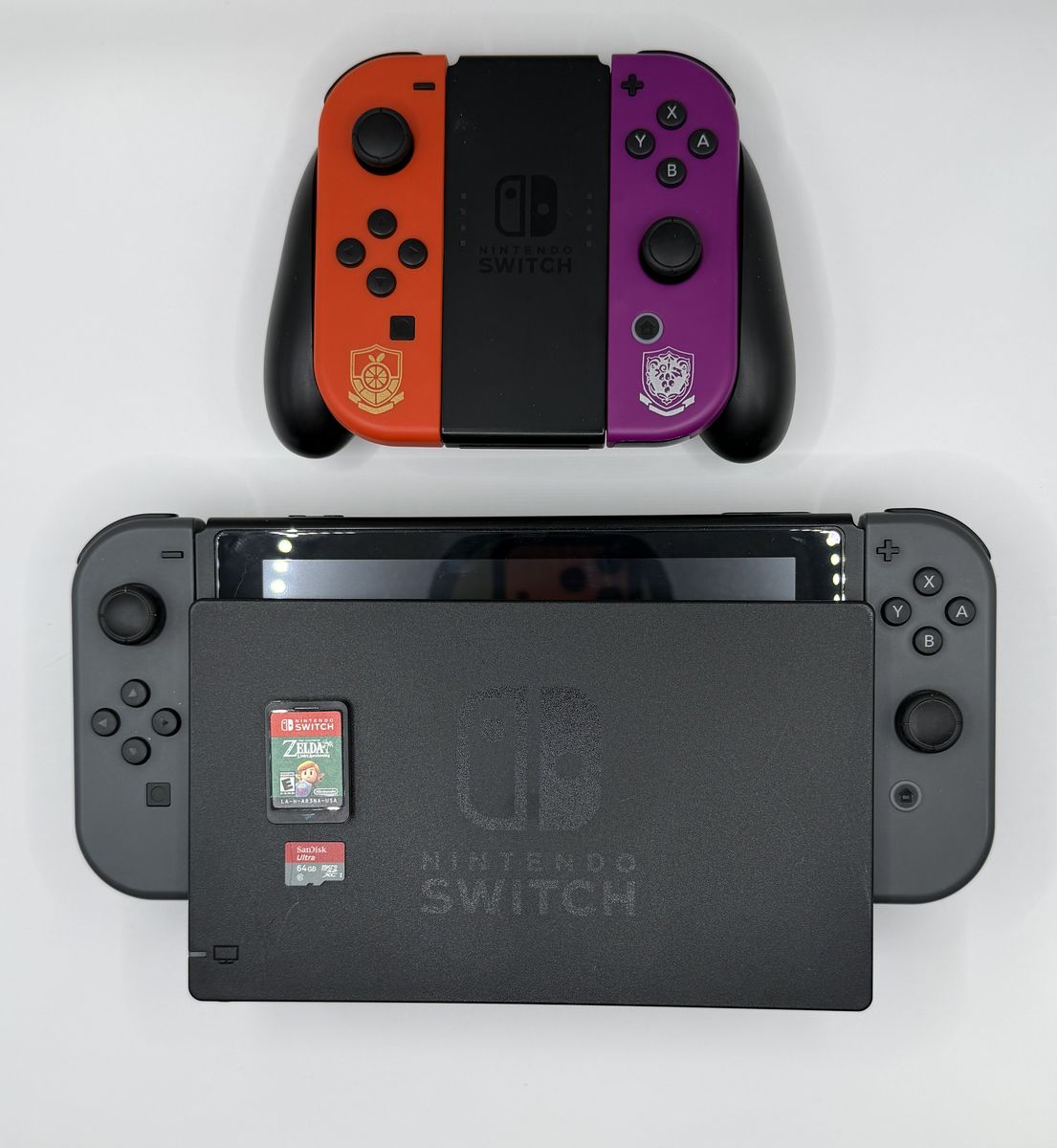 Nintendo Switch Bundle