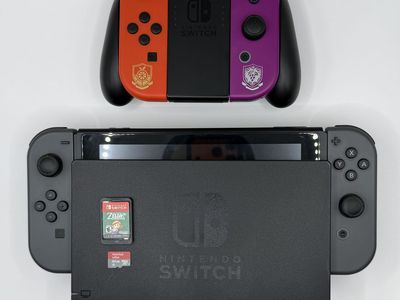 Nintendo Switch Bundle