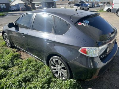 2010 Subaru Impreza Hatchback