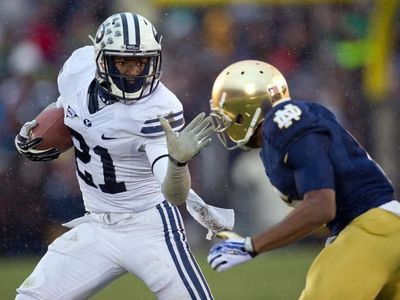 1-8 Lower Notre Dame Fighting Irish at BYU Cougars