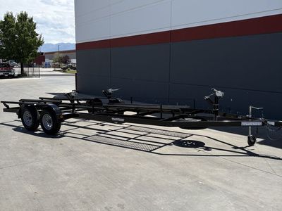 2024 Voyager 3 place wave runner trailer VWX-3P-14