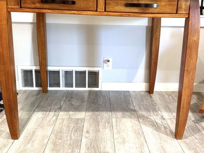 High kitchen table Desk