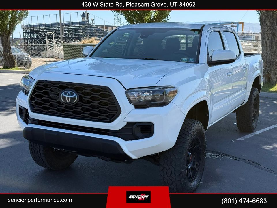2023 Toyota Tacoma SR V6