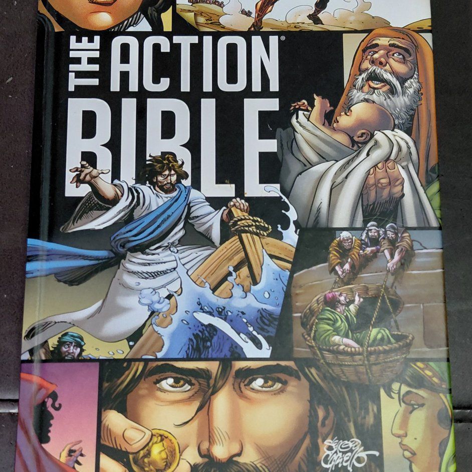 The Action Bible