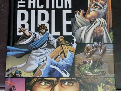 The Action Bible