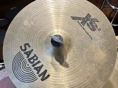 Sabian XS20 Medium Thin Crash Cymbal 16"/41 cm
