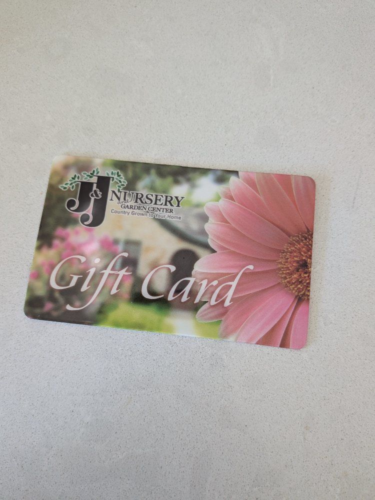 J&J Gift card with $96.44 left on it
