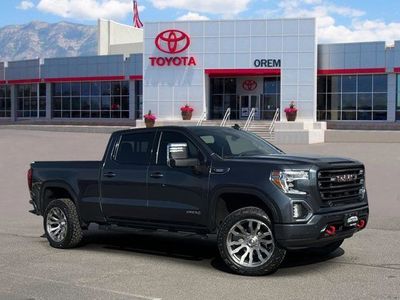 2020 GMC 1500 AT4