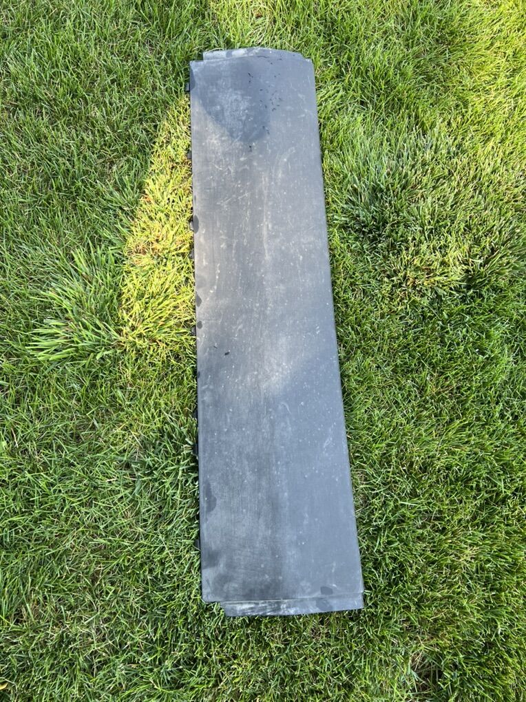 Rivian R1T Underbody battery Cover Panels