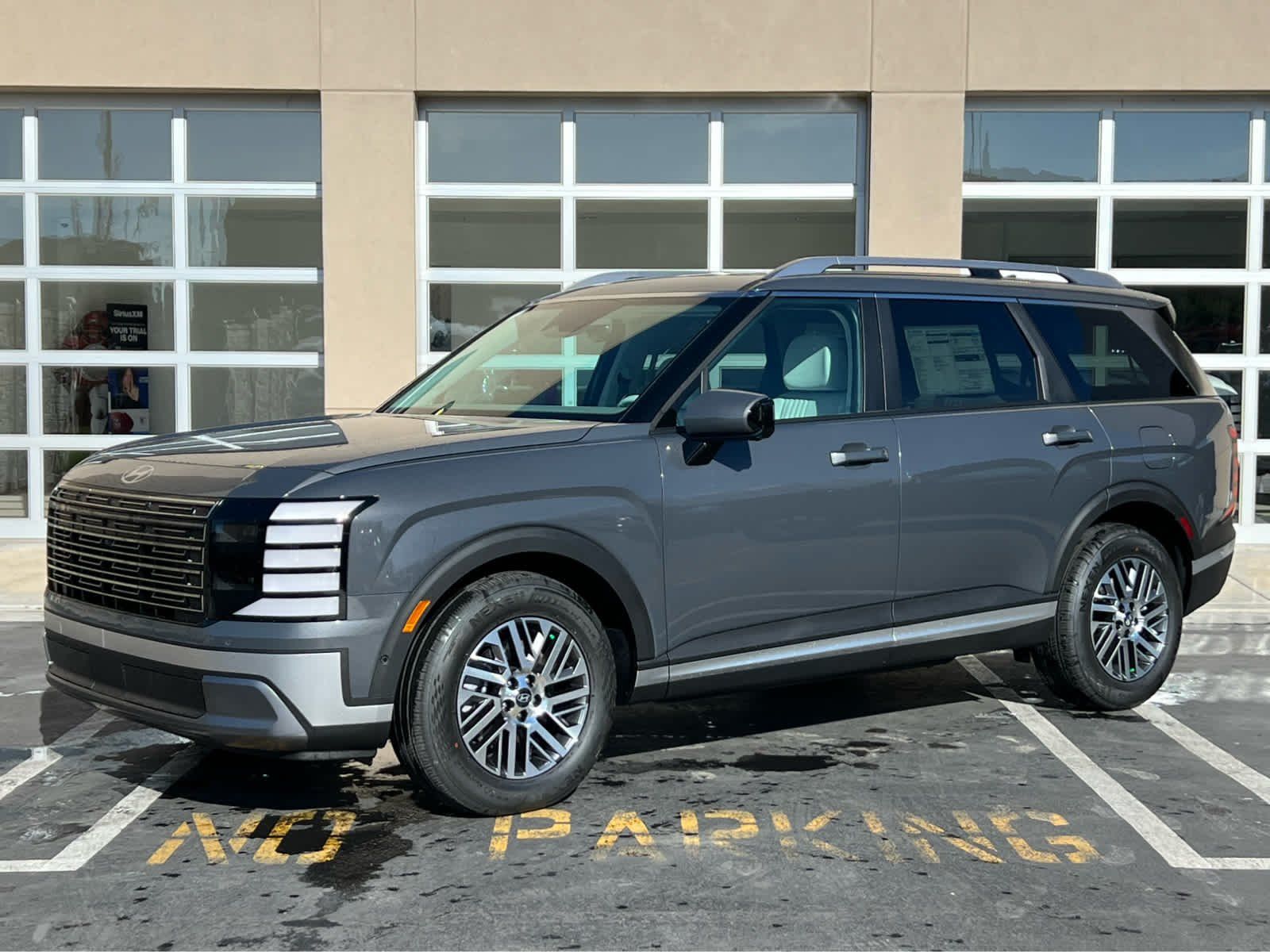 2026 Hyundai Palisade SEL Premium