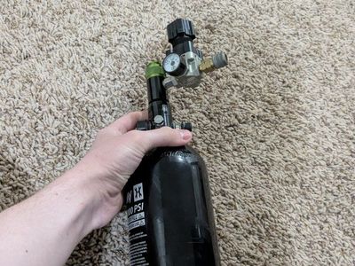 airsoft/paintball hpa tank