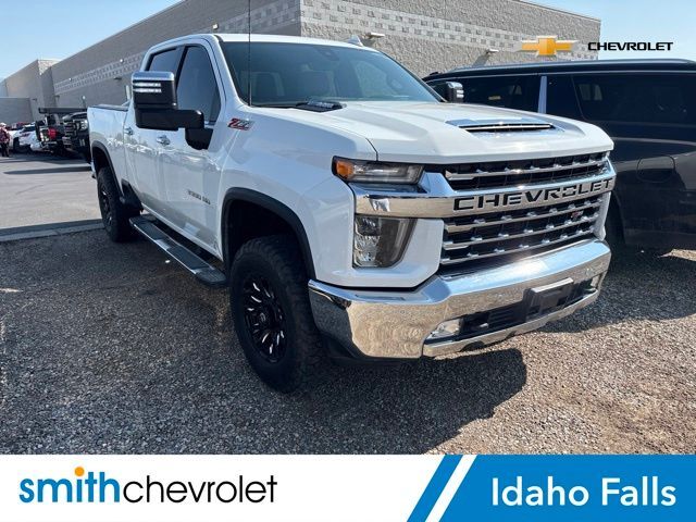 2023 Chevrolet Silverado 3500 LTZ