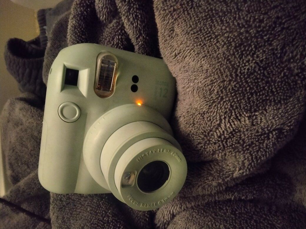Instax mini Camera