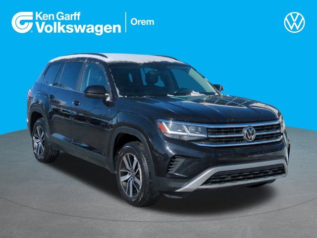 2021 VOLKSWAGEN ATLAS 2.0T SE