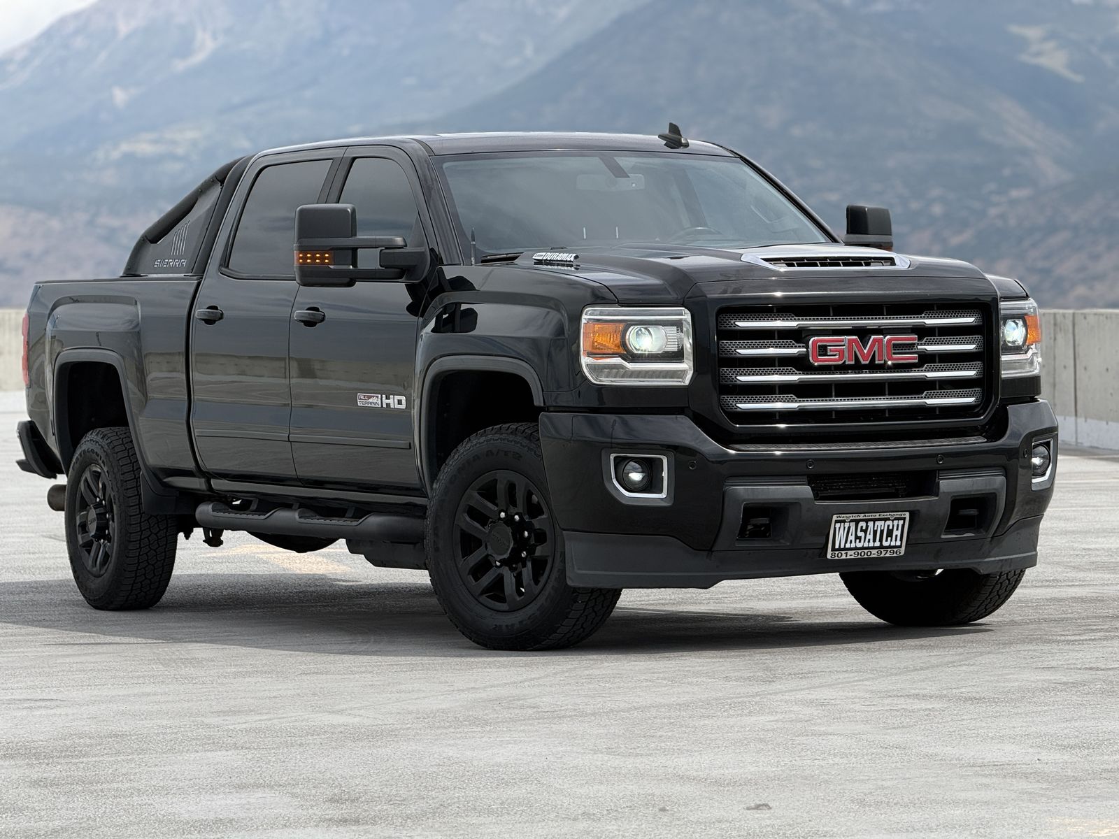 2019 GMC 2500 SLT