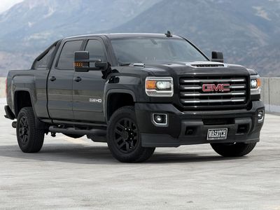 2019 GMC 2500 SLT