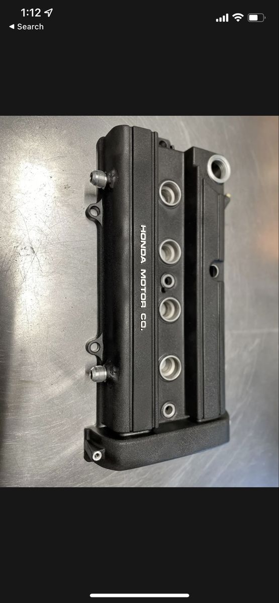 B20 or LS b18 a/b built head
