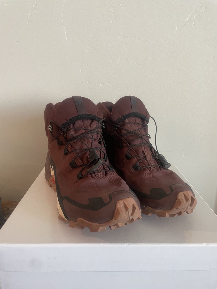 Salomon Cross Hike 2 Mid GORE-TEX Women’s Hiking Boot — Size 7.5