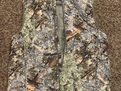 Kings Desert Shadow XKG Vest Xl