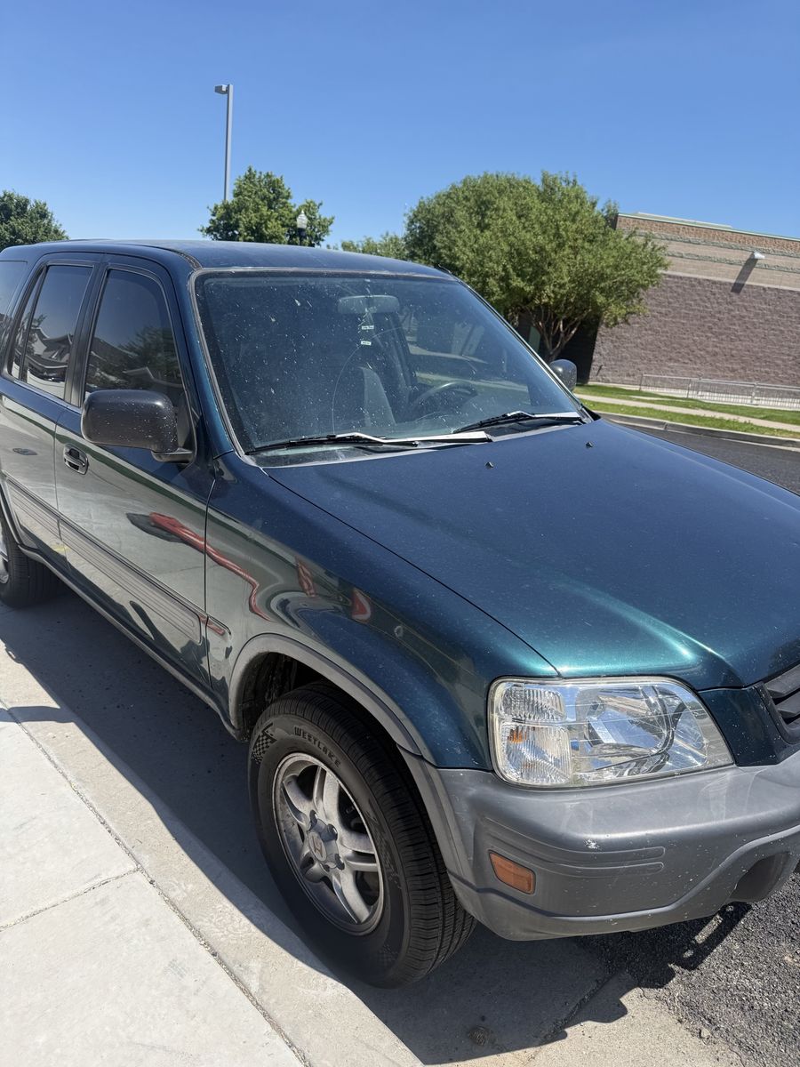 1998 Honda CR-V 