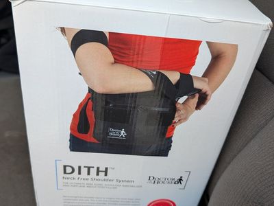 Neck Free Shoulder Brace