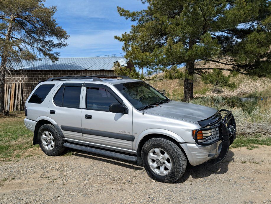 1998 Isuzu Rodeo LS