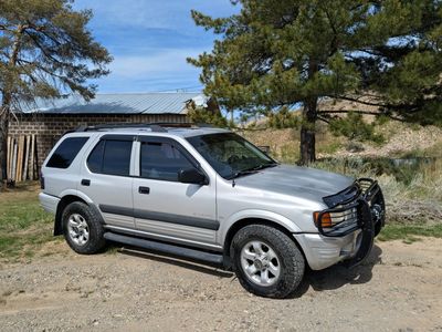 1998 Isuzu Rodeo LS