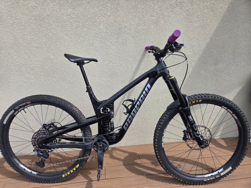 Propain Spindrift Enduro Mountain bike