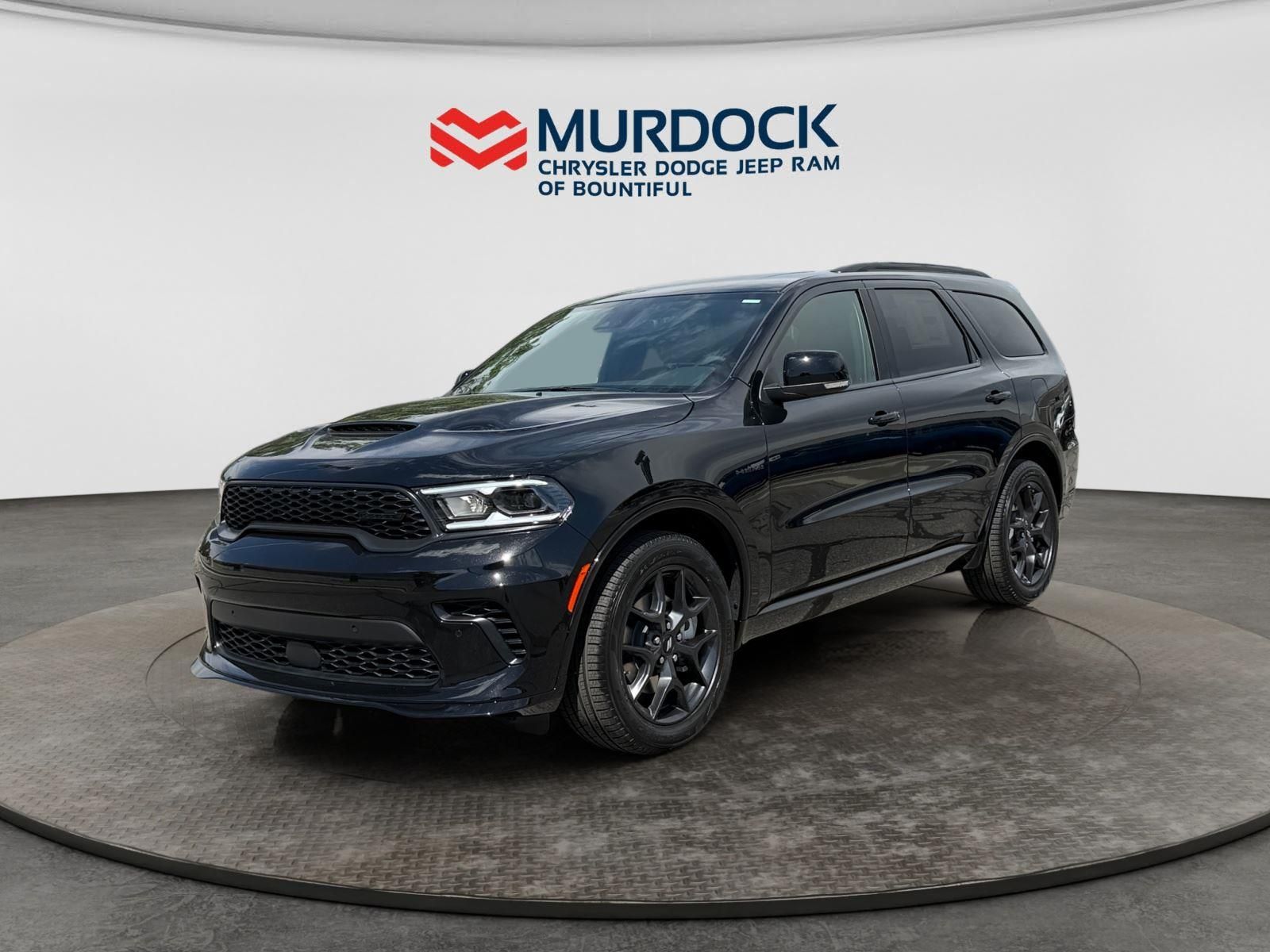2026 Dodge Durango GT HEMI Plus