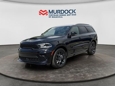 2026 Dodge Durango GT HEMI Plus