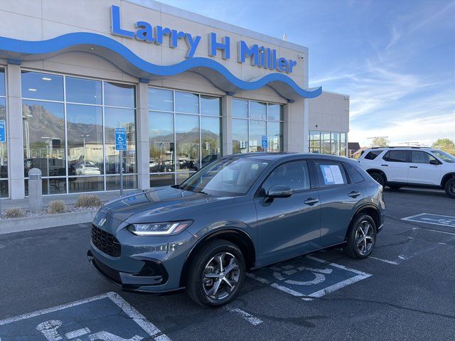 2024 Honda HR-V EX-L