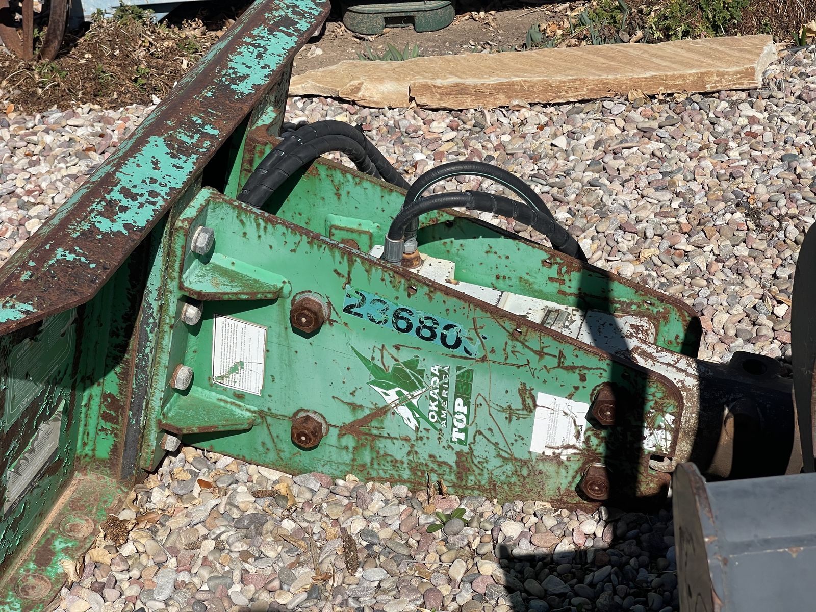 Okada Top 35 Breaker.