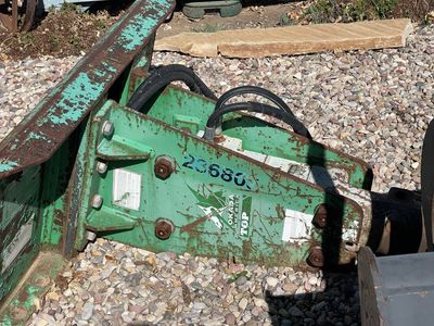 Okada Top 35 Breaker.