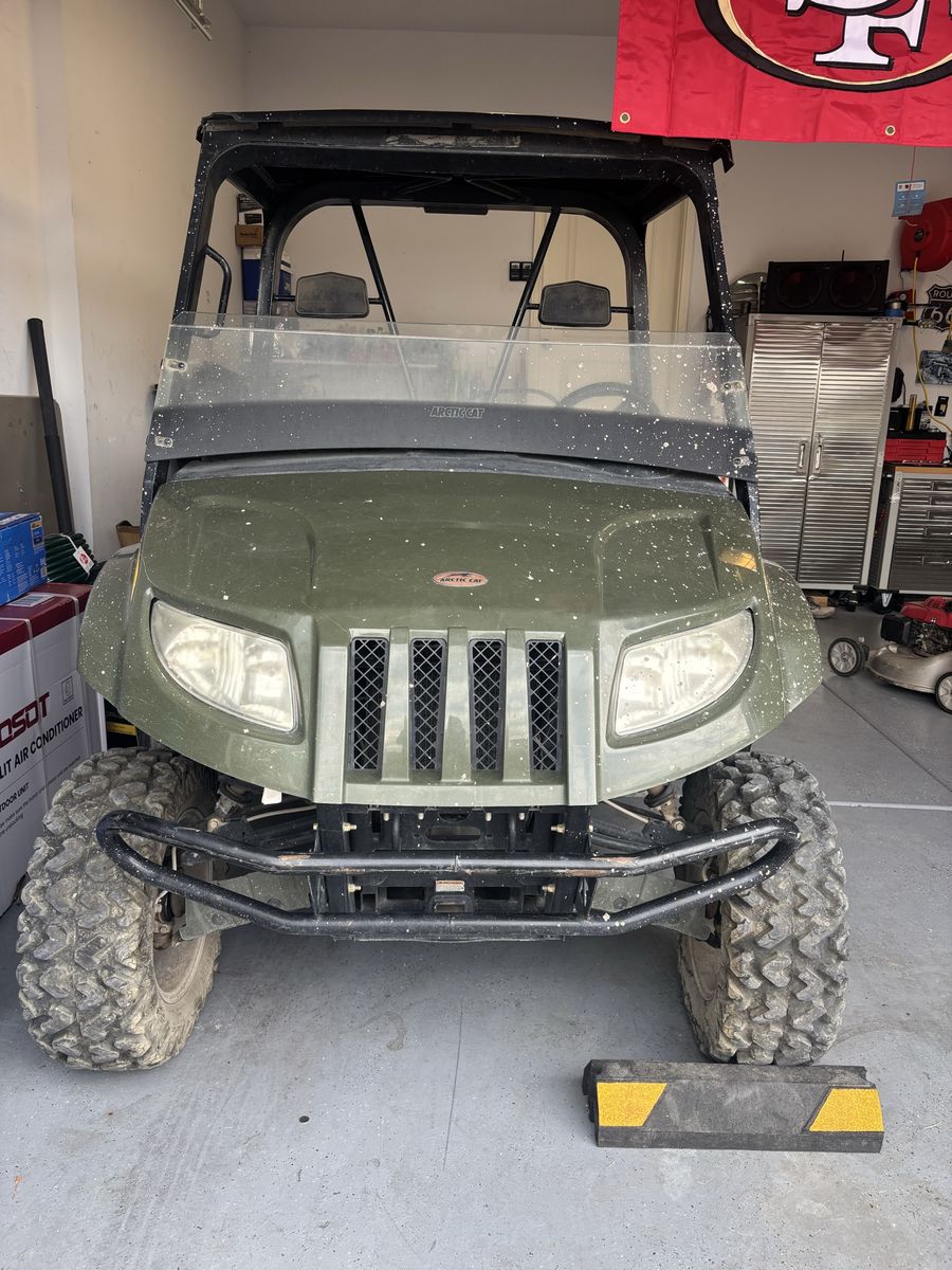 Arctic Cat Prowler XT 650