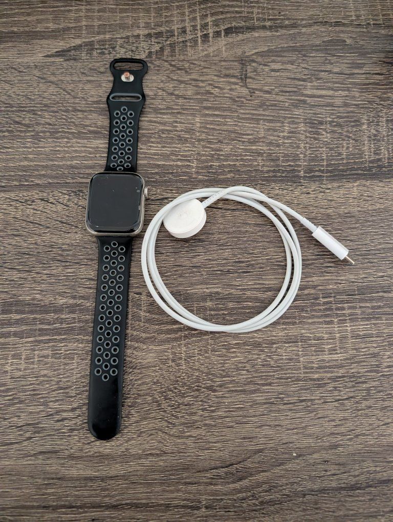 Apple watch 5 GPS &LTE