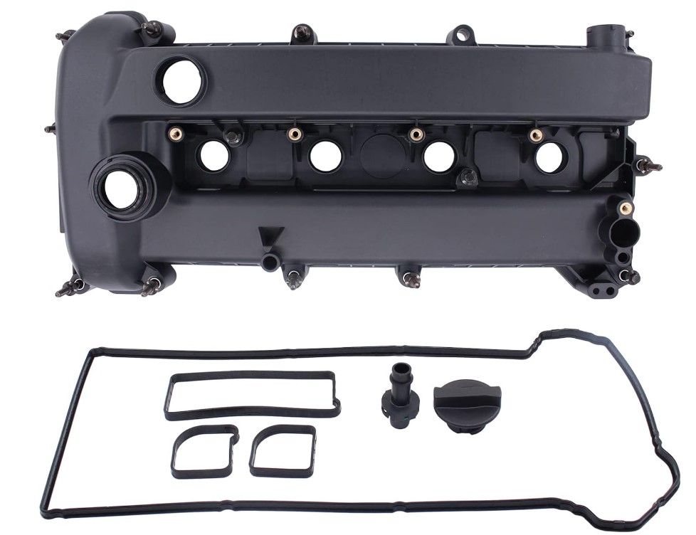 2006-2009 Mazda 3 2.0L/2.3L Engine Valve Cover with Gaskets and Cap
