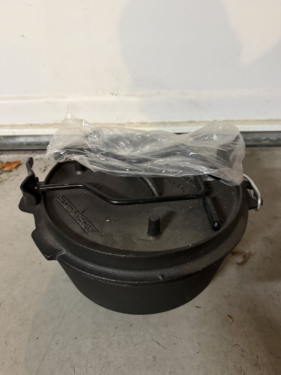 Camp Chef Dutch Oven