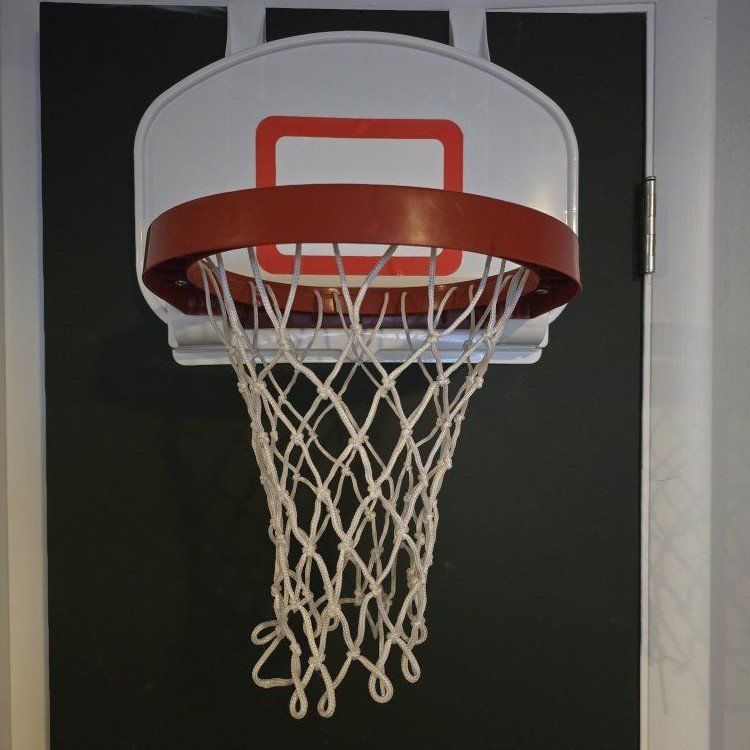 Over the Door Basketball Hoop