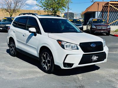 2014 Subaru Forester 2.0XT Touring