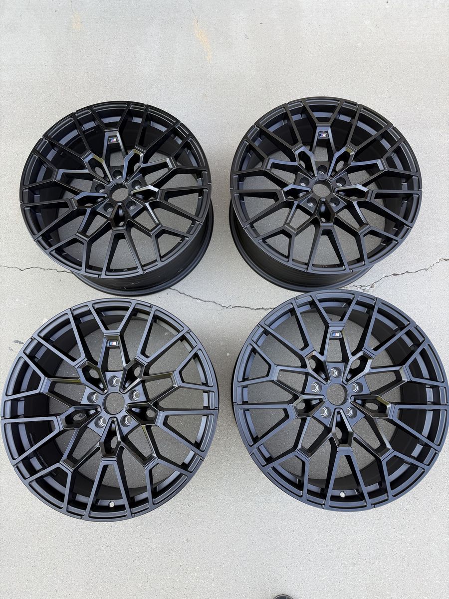 BMW G20/22/23/26 4 Wheel set Brand New