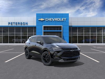 2026 Chevrolet Blazer LT